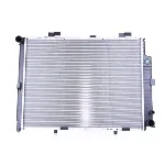 Hladnjak, hlađenje motora NISSENS NIS 62689A IC-472997