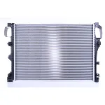 Hladnjak, hlađenje motora NISSENS NIS 627025 IC-E233EA