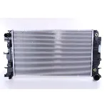 Hladnjak, hlađenje motora NISSENS NIS 627062 IC-DF1BB9