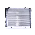 Hladnjak, hlađenje motora NISSENS NIS 62712A IC-B65CC7