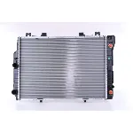 Hladnjak, hlađenje motora NISSENS NIS 62713A IC-473008