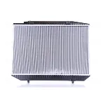 Hladnjak, hlađenje motora NISSENS NIS 62727A IC-364870