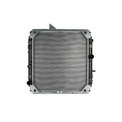 Hladnjak, hlađenje motora NISSENS NIS 62743 IC-204285