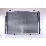 Hladnjak, hlađenje motora NISSENS NIS 62746A IC-473018