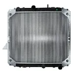 Hladnjak, hlađenje motora NISSENS NIS 62747 IC-9D282F