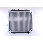 Hladnjak, hlađenje motora NISSENS NIS 62747 IC-9D282F