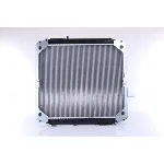 Hladnjak, hlađenje motora NISSENS NIS 62747 IC-9D282F