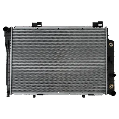 Hladnjak, hlađenje motora NISSENS NIS 62749A IC-473020