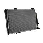 Hladnjak, hlađenje motora NISSENS NIS 62749A IC-473020