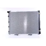 Hladnjak, hlađenje motora NISSENS NIS 62762A IC-473028