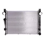 Hladnjak, hlađenje motora NISSENS NIS 62771A IC-A96152