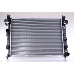 Hladnjak, hlađenje motora NISSENS NIS 62771A IC-A96152