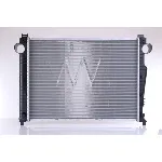Hladnjak, hlađenje motora NISSENS NIS 62771A IC-A96152