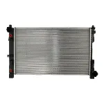 Hladnjak, hlađenje motora NISSENS NIS 62786A IC-9D2832