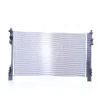 Hladnjak, hlađenje motora NISSENS NIS 62786A IC-9D2832