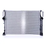 Hladnjak, hlađenje motora NISSENS NIS 62796A IC-A9614E