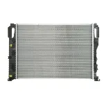 Hladnjak, hlađenje motora NISSENS NIS 62797A IC-A9614D