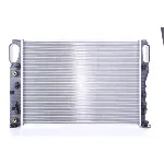 Hladnjak, hlađenje motora NISSENS NIS 62797A IC-A9614D