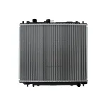 Hladnjak, hlađenje motora NISSENS NIS 62852 IC-473085