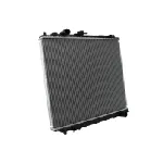 Hladnjak, hlađenje motora NISSENS NIS 62852 IC-473085