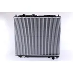 Hladnjak, hlađenje motora NISSENS NIS 62852 IC-473085