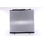 Hladnjak, hlađenje motora NISSENS NIS 62855 IC-473087