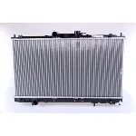 Hladnjak, hlađenje motora NISSENS NIS 62868A IC-9EA032