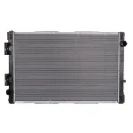 Hladnjak, hlađenje motora NISSENS NIS 628720 IC-9DD85A