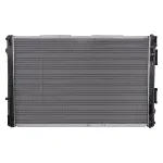 Hladnjak, hlađenje motora NISSENS NIS 628720 IC-9DD85A