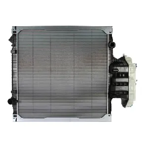 Hladnjak, hlađenje motora NISSENS NIS 62873 IC-B68FB7