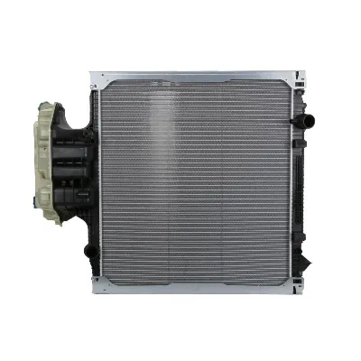 Hladnjak, hlađenje motora NISSENS NIS 628757 IC-F58B01