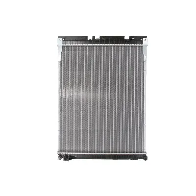 Hladnjak, hlađenje motora NISSENS NIS 628763 IC-DEF011