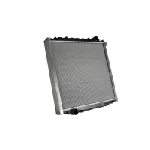 Hladnjak, hlađenje motora NISSENS NIS 62880A IC-A36AC8