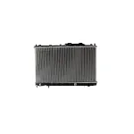 Hladnjak, hlađenje motora NISSENS NIS 62887 IC-A3591C