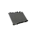 Hladnjak, hlađenje motora NISSENS NIS 62887 IC-A3591C