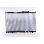 Hladnjak, hlađenje motora NISSENS NIS 62887 IC-A3591C