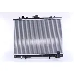 Hladnjak, hlađenje motora NISSENS NIS 62892 IC-A3591F