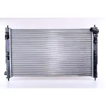 Hladnjak, hlađenje motora NISSENS NIS 628952 IC-B3B137