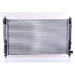 Hladnjak, hlađenje motora NISSENS NIS 628952 IC-B3B137