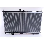 Hladnjak, hlađenje motora NISSENS NIS 628956 IC-C392EA