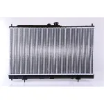 Hladnjak, hlađenje motora NISSENS NIS 628956 IC-C392EA