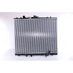 Hladnjak, hlađenje motora NISSENS NIS 62895A IC-A96145