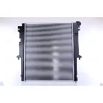 Hladnjak, hlađenje motora NISSENS NIS 62896 IC-BF7505