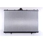 Hladnjak, hlađenje motora NISSENS NIS 628975 IC-D74255