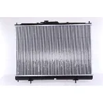 Hladnjak, hlađenje motora NISSENS NIS 628986 IC-DACF19