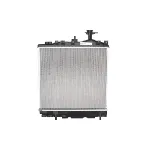 Hladnjak, hlađenje motora NISSENS NIS 628988 IC-DED98F