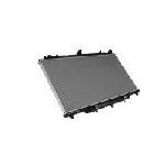 Hladnjak, hlađenje motora NISSENS NIS 62953A IC-A35926