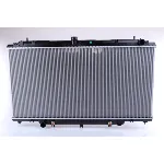 Hladnjak, hlađenje motora NISSENS NIS 62953A IC-A35926