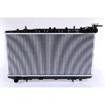 Hladnjak, hlađenje motora NISSENS NIS 62963 IC-473151