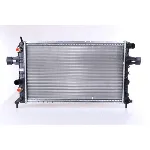 Hladnjak, hlađenje motora NISSENS NIS 63003A IC-473181